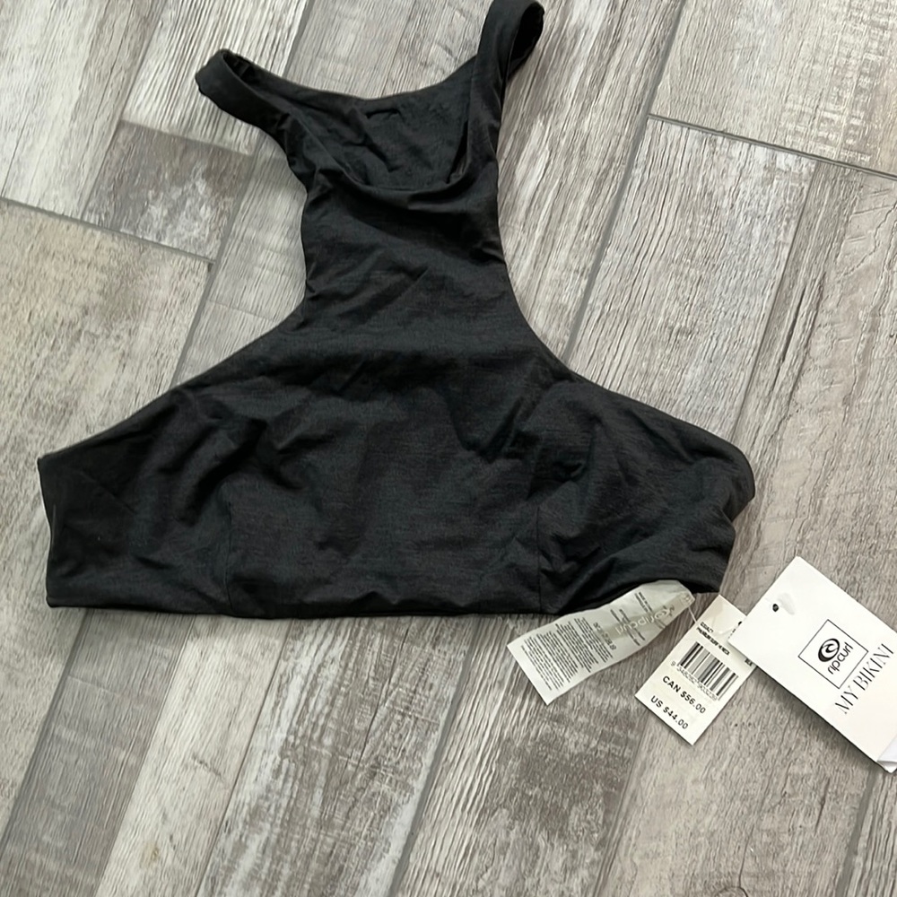 Rip curl reversible bikini top